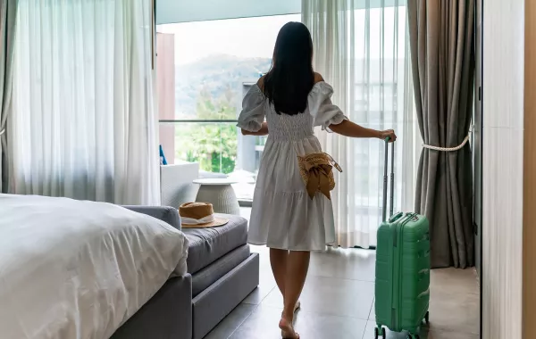 أخطاء حجز الفنادق التي يقع فيها المسافرون