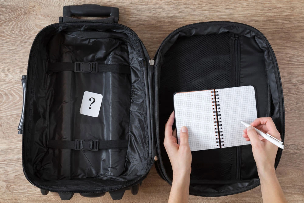 أشياء لا يجب فعلها أثناء السفر الدولي: نصائح مهمة للمسافرين