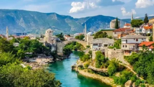 أفضل برنامج سياحي في سراييفو لمدة 7 ايام