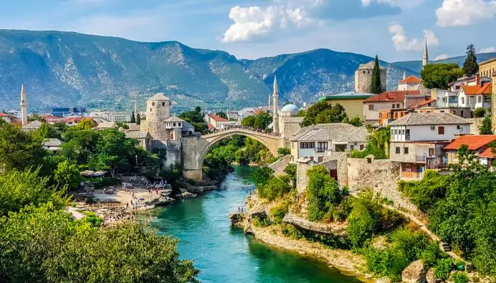أفضل برنامج سياحي في سراييفو لمدة 7 ايام