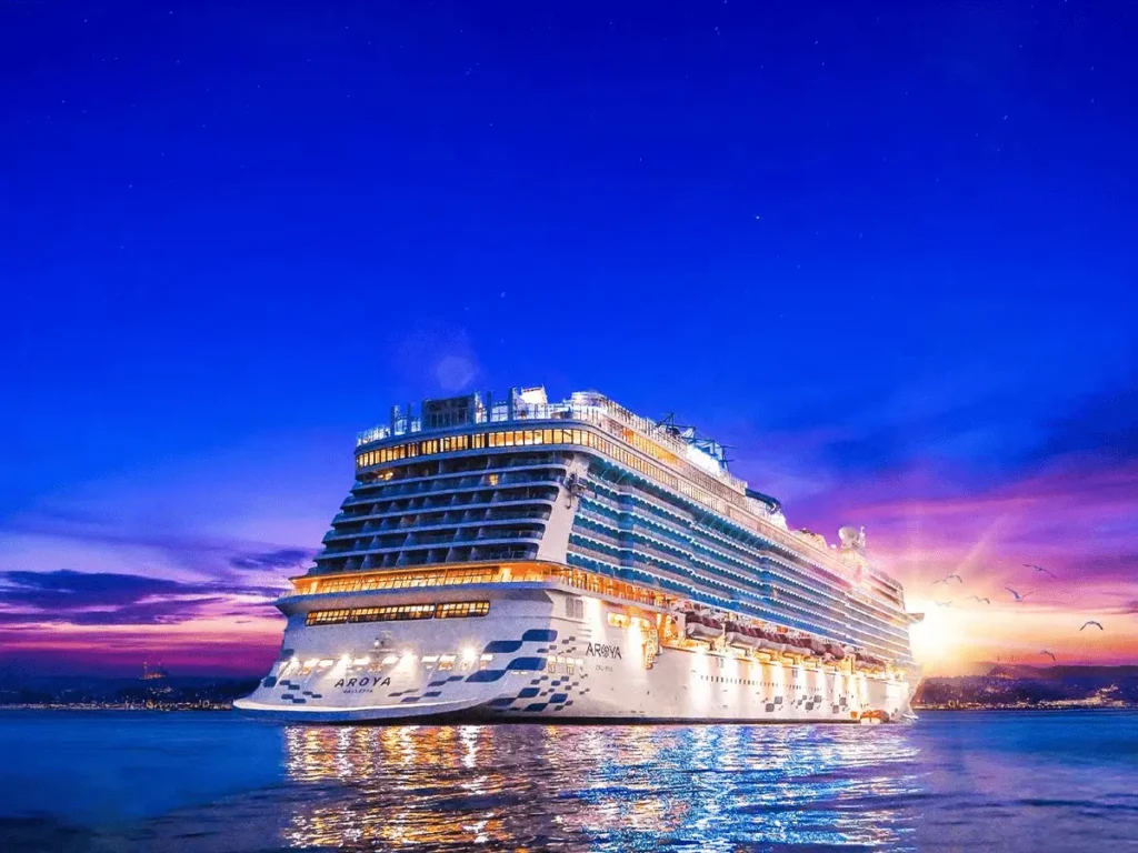 أفضل وجهات رحلات الكروز في البحر المتوسط