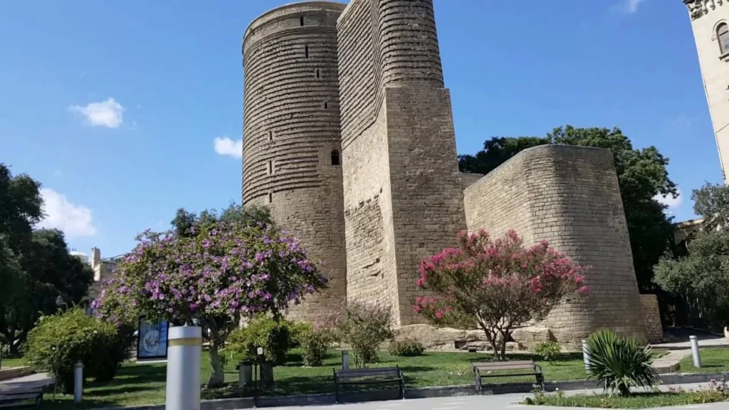 أماكن سياحية في أذربيجان