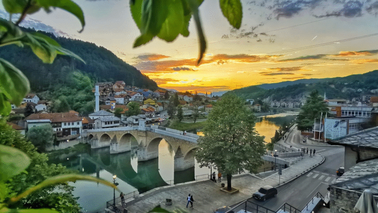 أماكن سياحية في البوسنة للاطفال