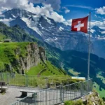 أماكن سياحية في سويسرا
