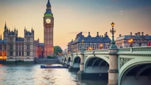 أماكن سياحية في لندن