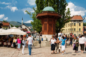 أماكن للاطفال في سراييفو: أفضل الأنشطة العائلية