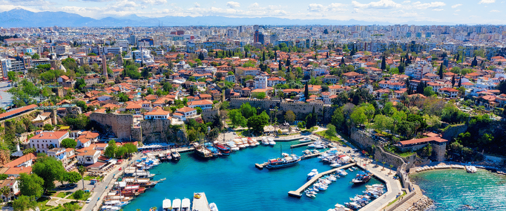 افضل الاماكن السياحية في تركيا للشباب خلال العيد