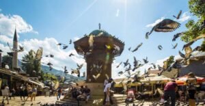 الاماكن الترفيهية في البوسنة