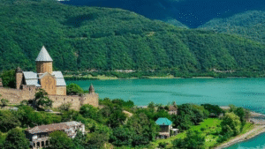 السياحة الشبابية في جورجيا