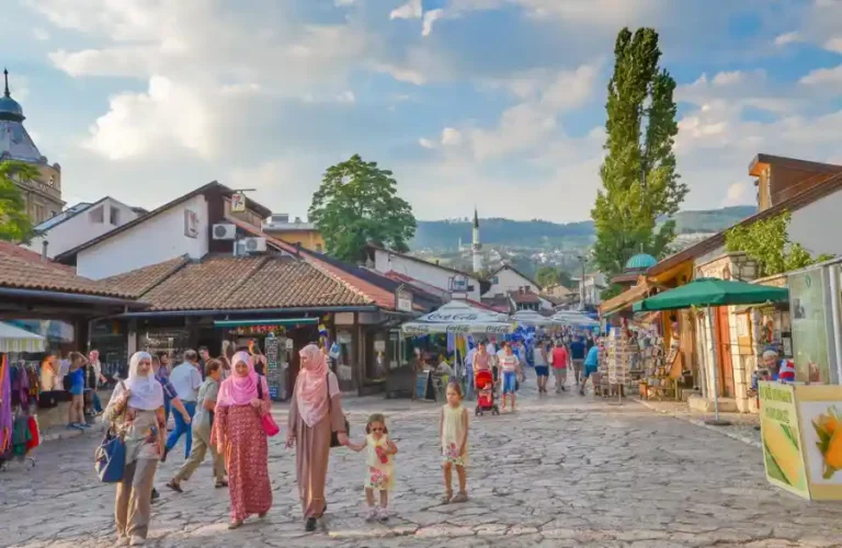 السياحة في البوسنة للعائلات