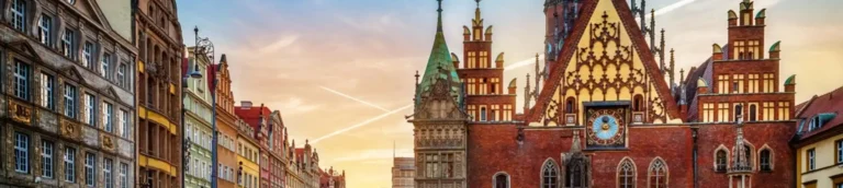 السياحة في بولندا