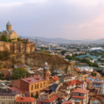 السياحة في جورجيا للاطفال