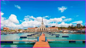 السياحة في سوتشي