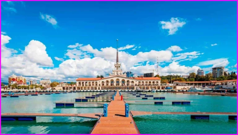 السياحة في سوتشي