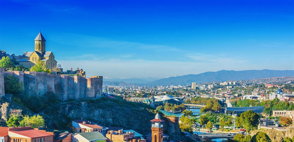 اماكن سياحه الشباب في جورجيا