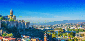 اماكن سياحه الشباب في جورجيا