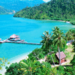 أفضل الأماكن السياحية في اندونيسيا