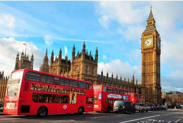 برنامج سياحي في لندن