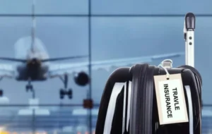 تأمين السفر