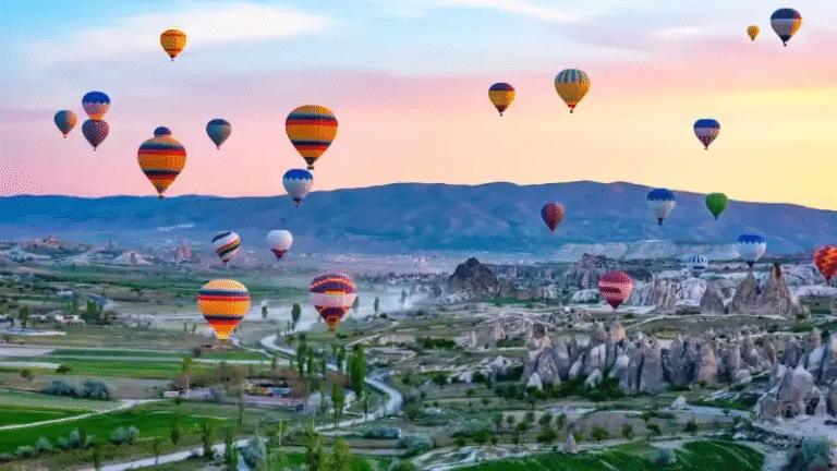 رحلات عيد الفطر