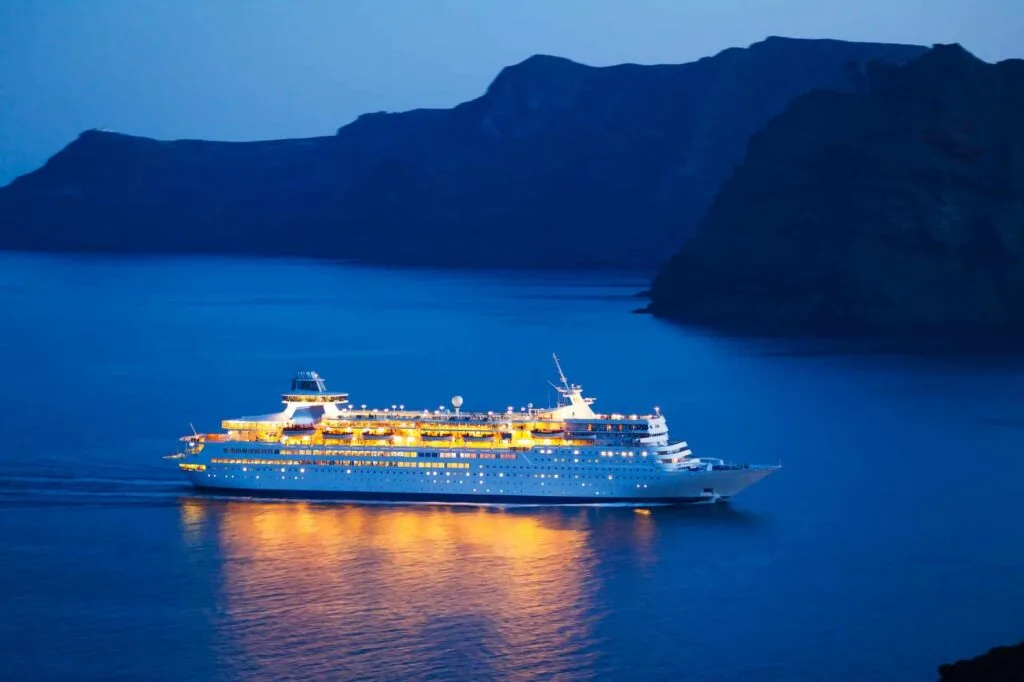 رحلات كروز اوروبا: استكشف عدة دول في رحلة واحدة