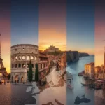 كيف تخطط لرحلة اوروبية متعددة الدول بسهولة دليل شامل