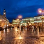 مدن اسبانيا السياحية