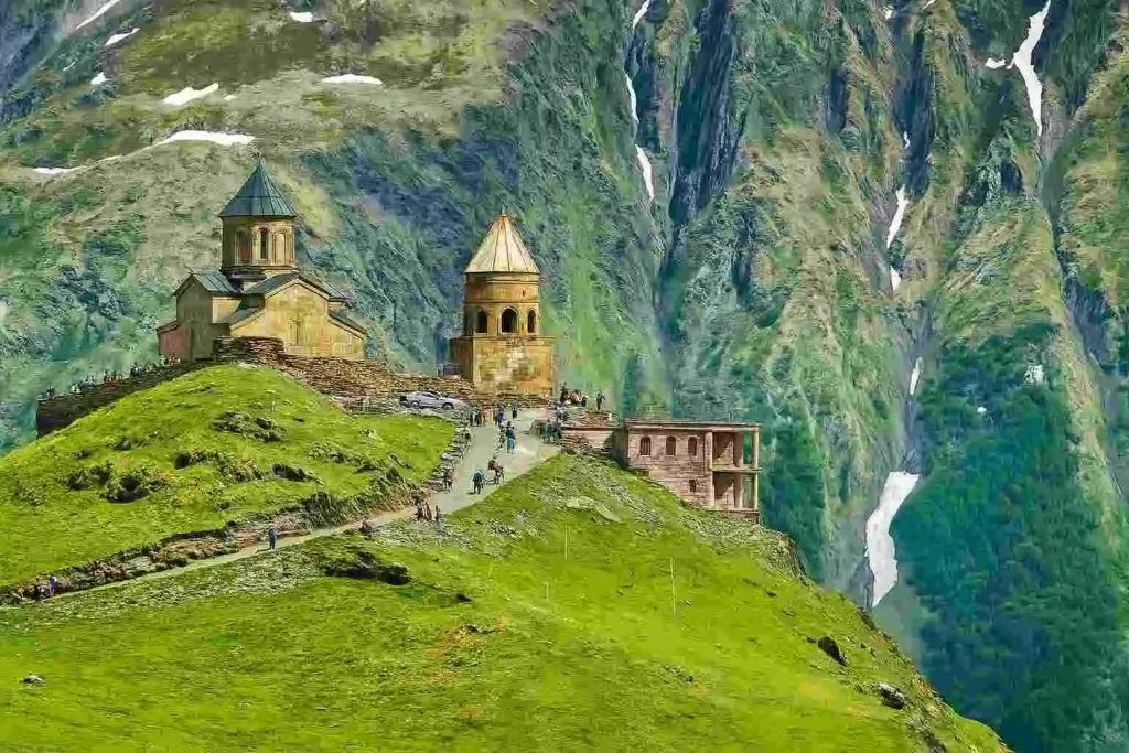 تبليسي-باكورياني-باتومي