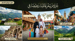 عروض سفر عائلية رخيصة في جورجيا