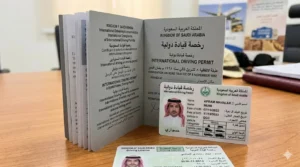 أفضل جهة لاستخراج رخصة دولية في السعودية بسرعة
