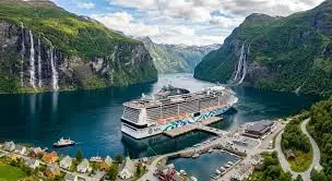 كروز النرويج