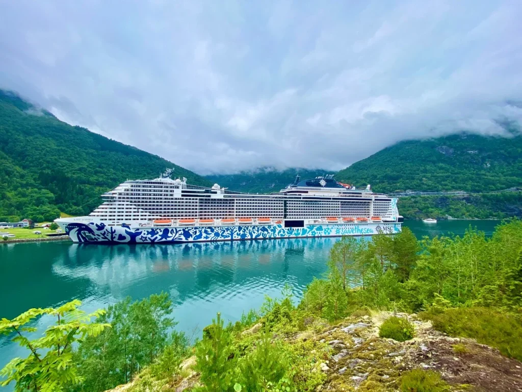 كروز النرويج