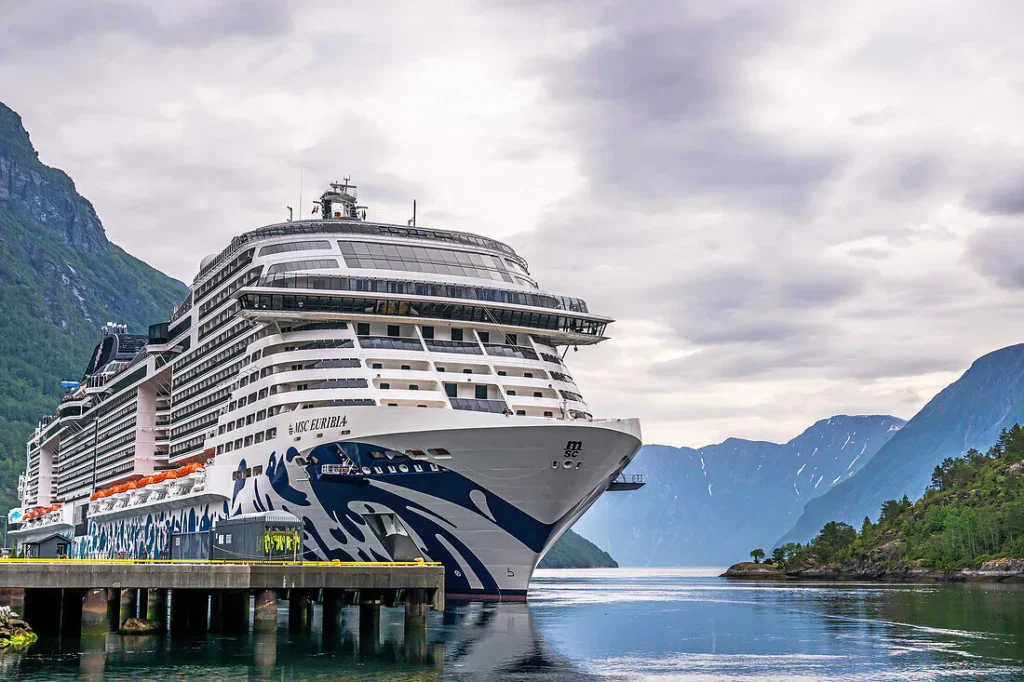كروز النرويج