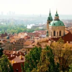 الأماكن السياحية في براغ