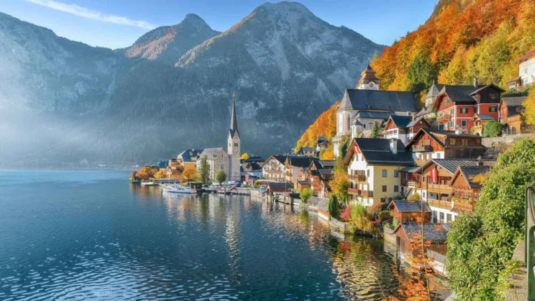 أجمل المدن الأوروبية في الصيف للهروب من الحر