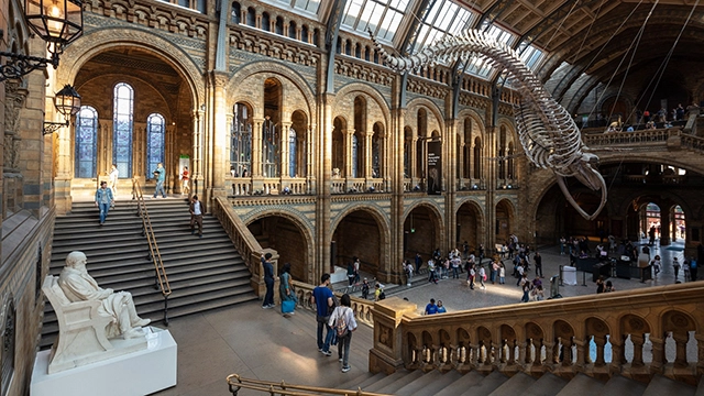 أفضل الاماكن السياحية في بريطانيا