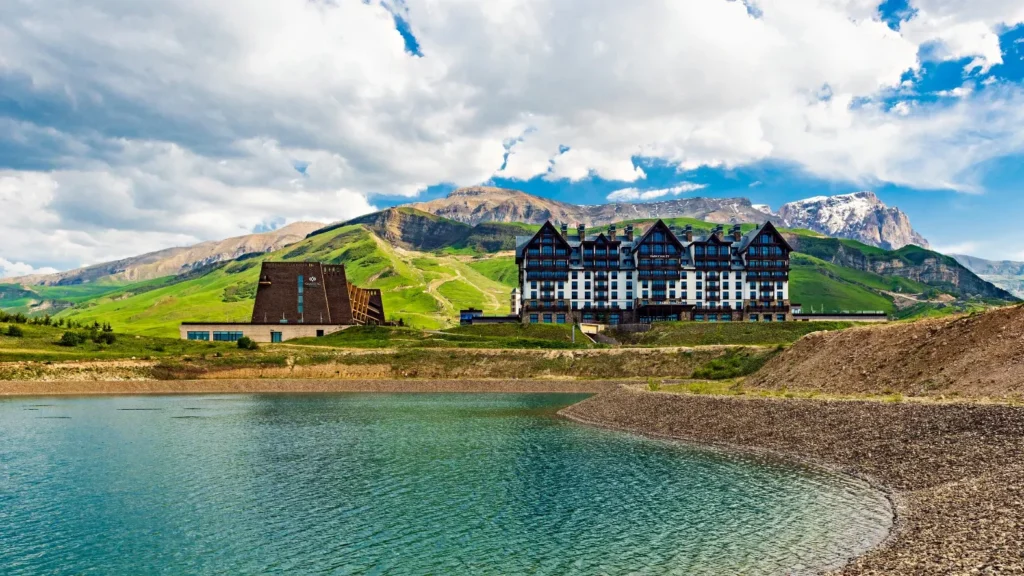 أفضل برنامج سياحي في اذربيجان