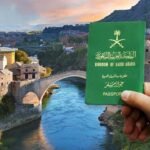 إعفاء السعوديين من تأشيرة البوسنة