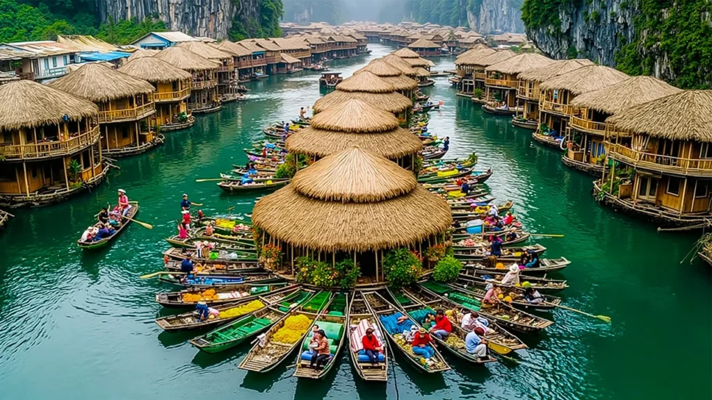افضل الاماكن السياحية في فيتنام