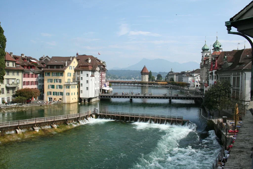 افضل الاماكن السياحية في لوسيرن