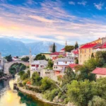 افضل الاماكن السياحية في موستار