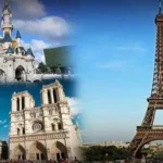 الاماكن السياحية في باريس