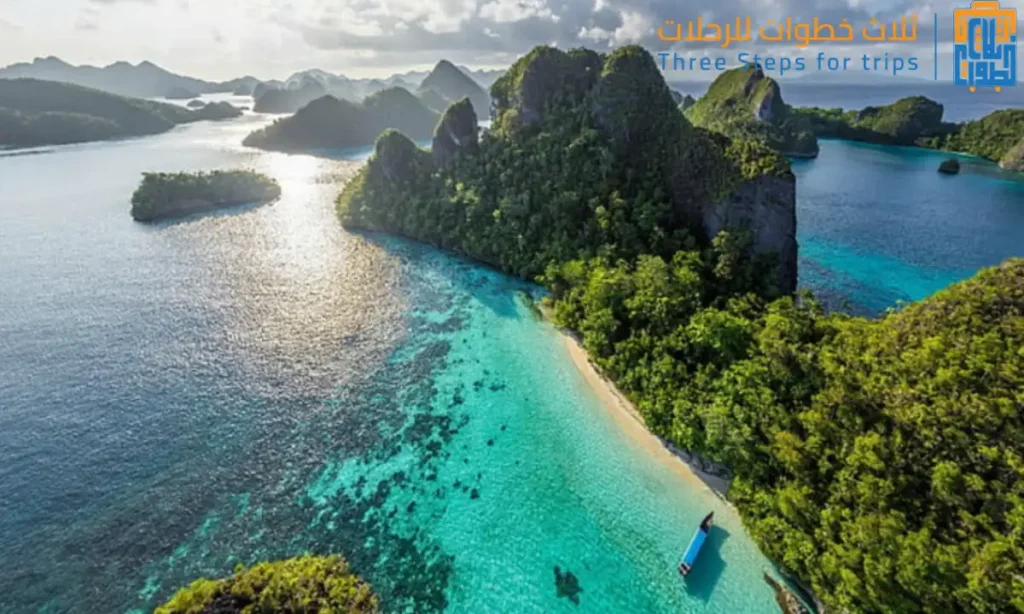 السفر الى اندونيسيا