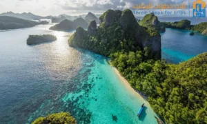 السفر الى اندونيسيا