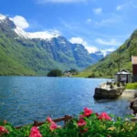 الأماكن السياحية في النرويج