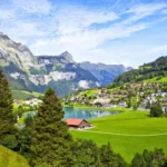 برنامج سياحي عائلي في سويسرا