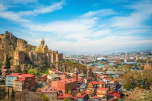 تأشيرة جورجيا للسعوديين