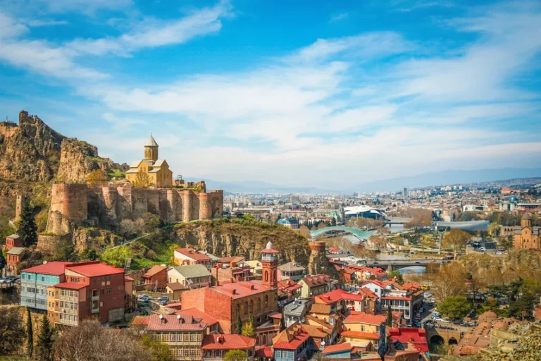 تأشيرة جورجيا للسعوديين