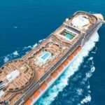 تكلفة رحلة كروز أوروبا