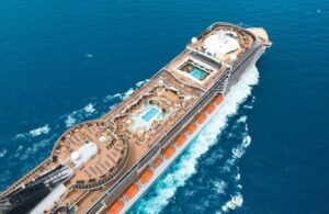 تكلفة رحلة كروز أوروبا